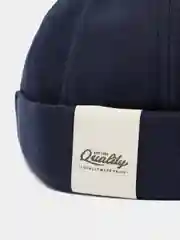 Карамельный докер Quality, кепка без козырька, бейсболка