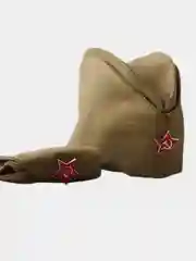 Пилотка военная, со звездой