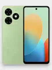 Зеленый смартфон Tecno SPARK Go 2024 4+4 / 64 Gb