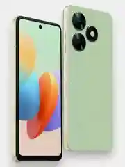 Зеленый смартфон Tecno SPARK Go 2024 4+4 / 64 Gb