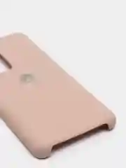 Пудровый чехол Soft-touch для Xiaomi note 10 lite
