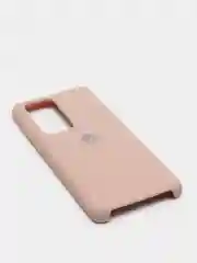 Пудровый чехол Soft-touch для Xiaomi note 10 lite