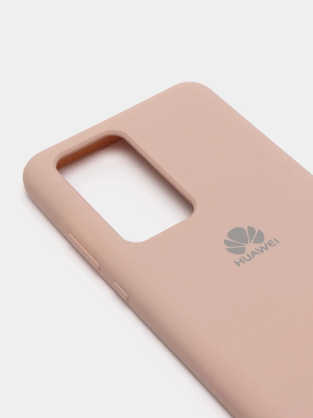 Пудровый чехол Soft-touch для Xiaomi note 10 lite