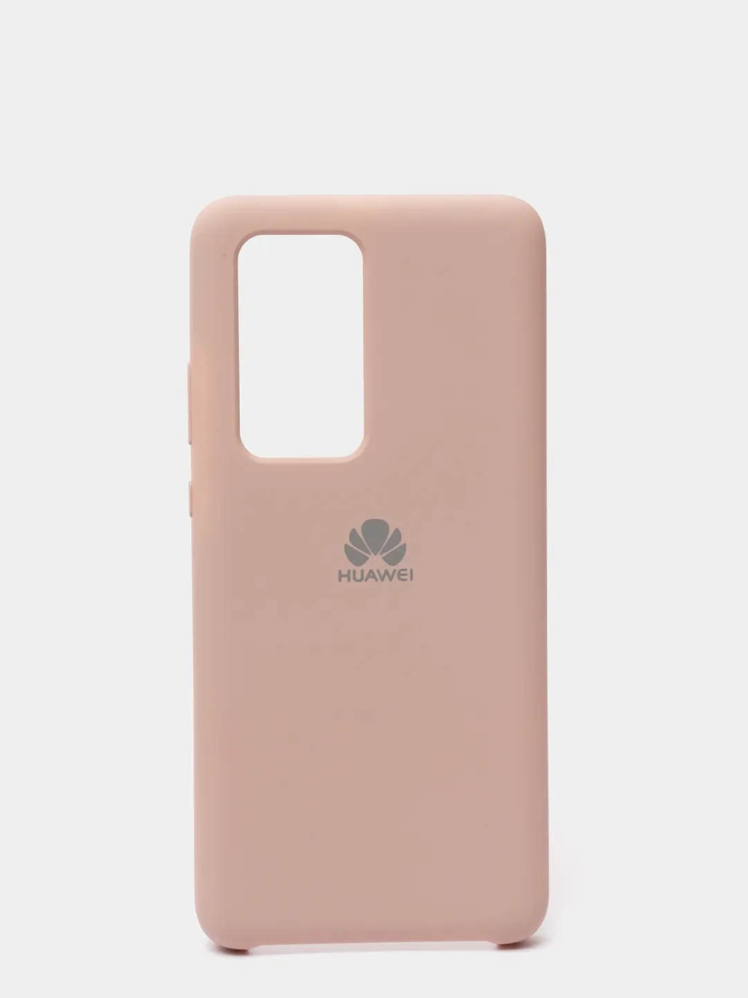Пудровый чехол Soft-touch для Xiaomi note 10 lite