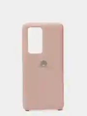 Пудровый чехол Soft-touch для Xiaomi note 10 lite
