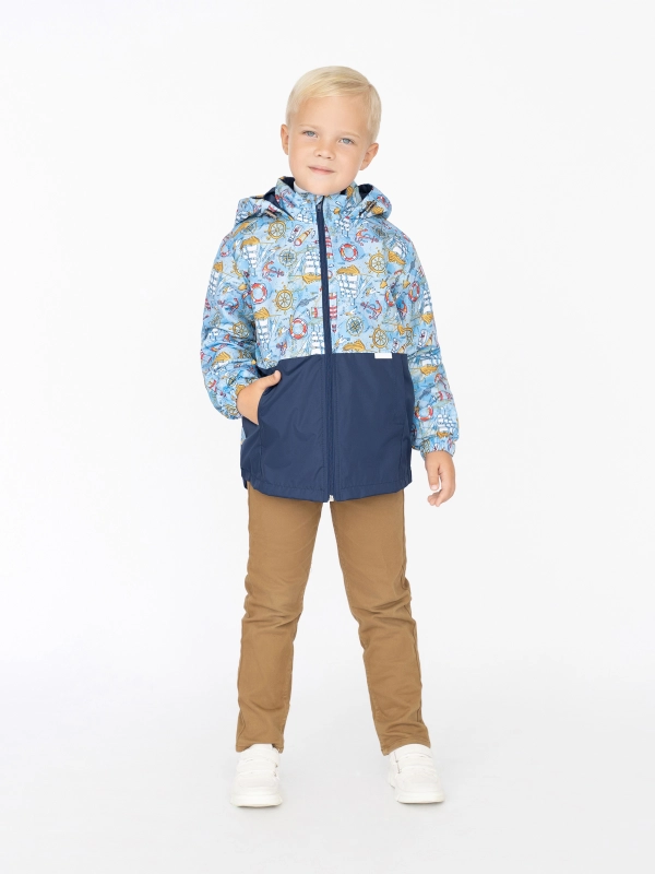 Ветровка для мальчика  Arctic kids