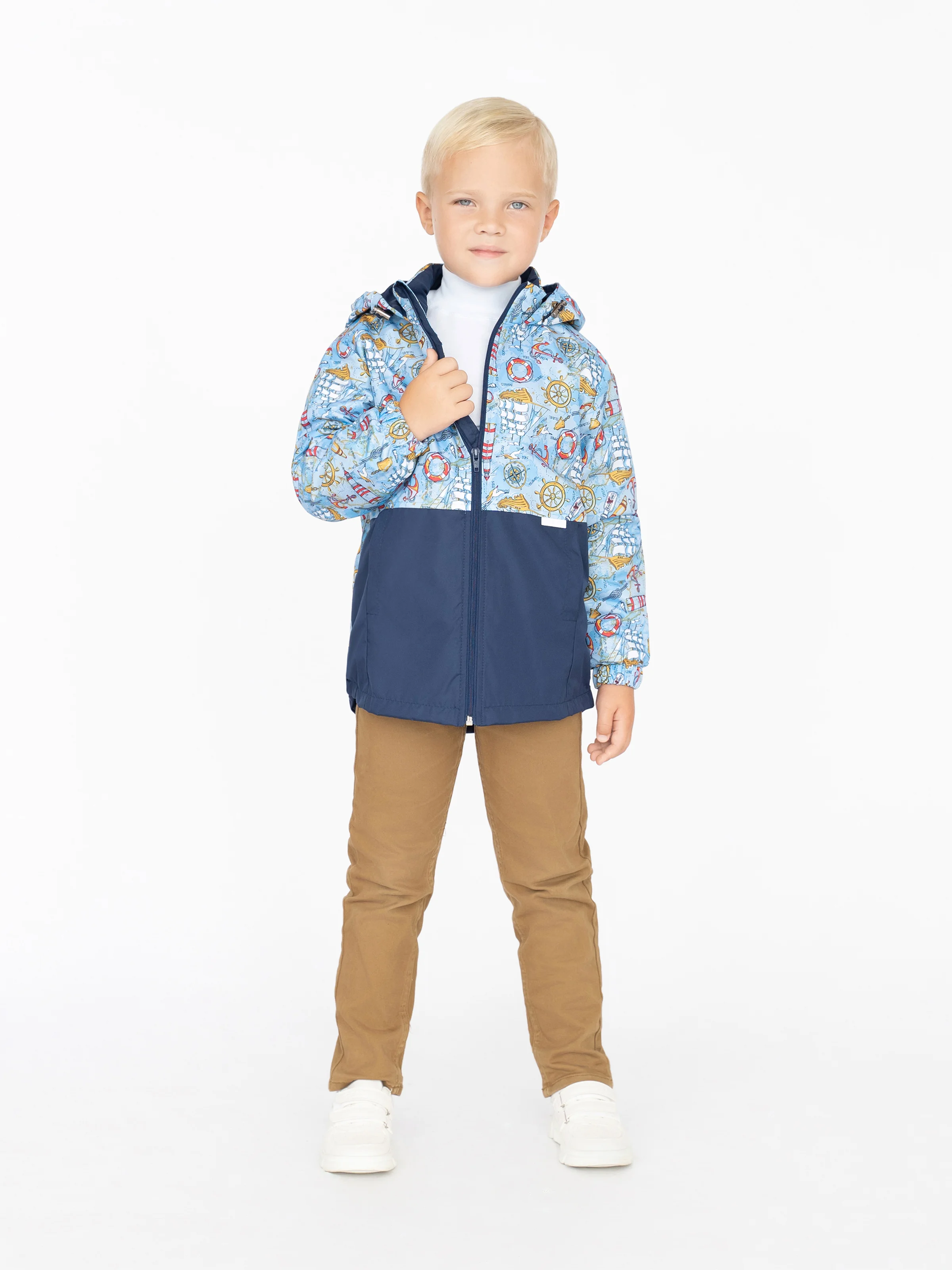 Ветровка для мальчика Arctic kids