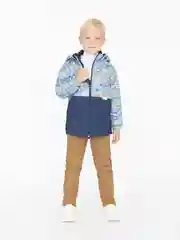 Ветровка для мальчика  Arctic kids