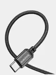 Красный кабель Type-c USB, быстрая зарядка на андроид