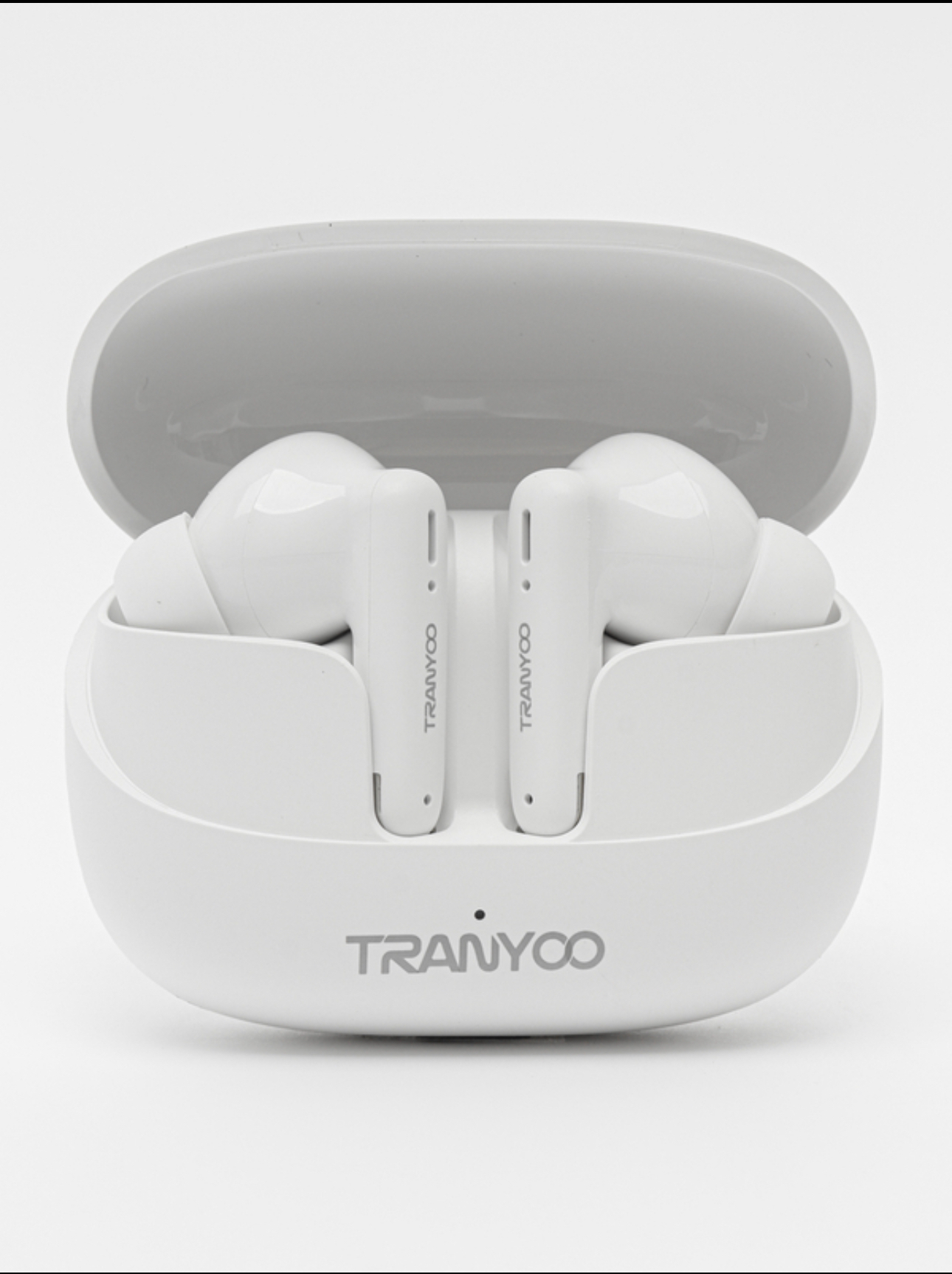 Беспроводные наушники Tranyoo TM17 / TM18 / TM26 Wireless Stereo Earphone  TWS купить по цене 1230 ₽ в интернет-магазине Магнит Маркет