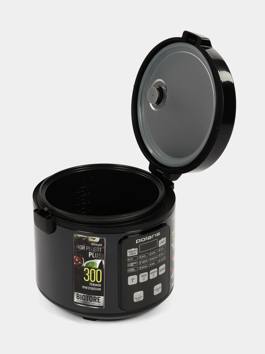 Мультиварка Polaris PMC 0567AD Черный