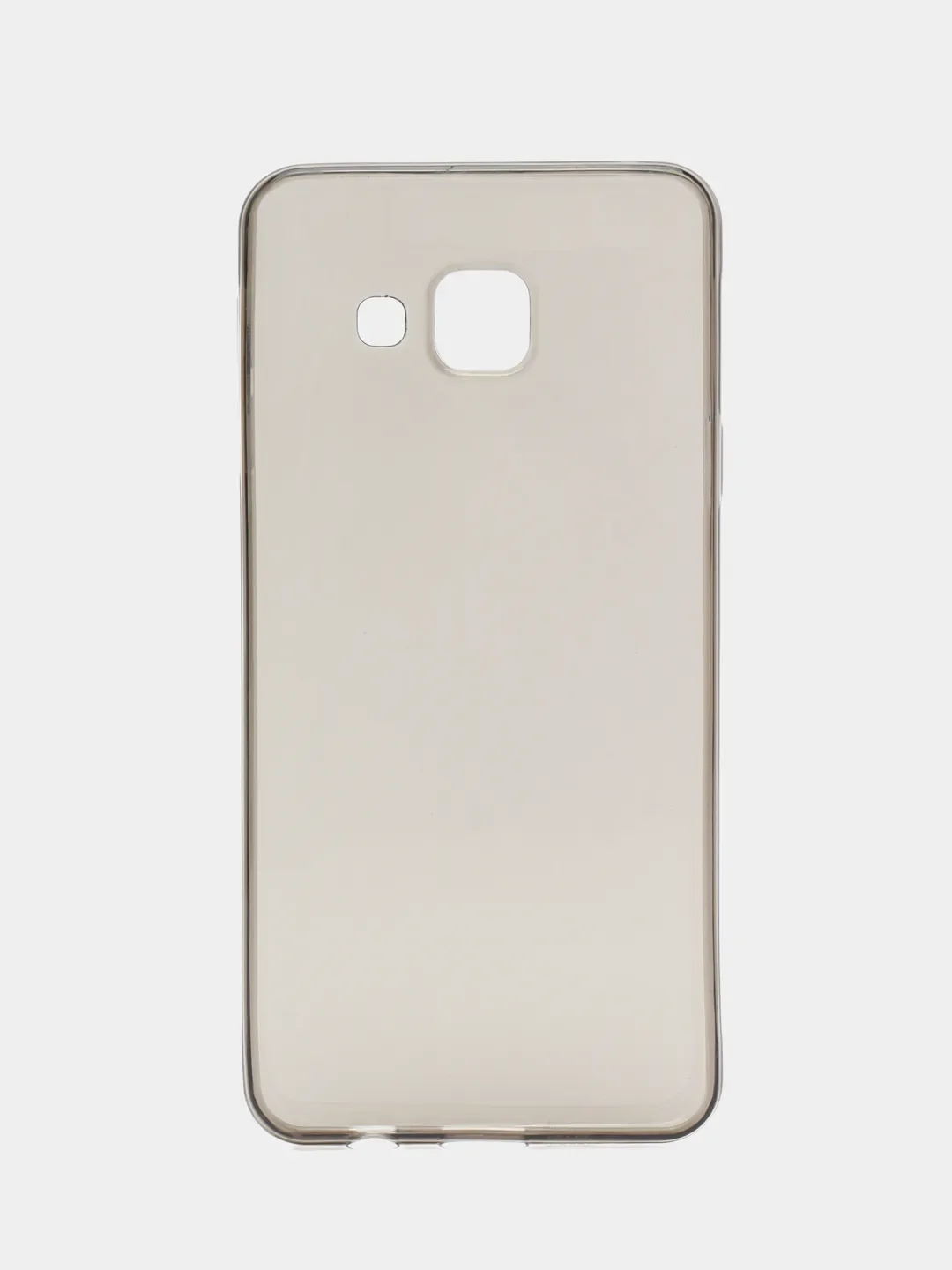 Ультратонкий чехол затемненный для Samsung J1 2016 / A3 2017/A5 2017 / A5 2016/A310/G530