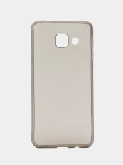 Ультратонкий чехол затемненный для Samsung J1 2016 / A3 2017/A5 2017 / A5 2016/A310/G530