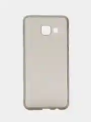 Ультратонкий чехол затемненный для Samsung J1 2016 / A3 2017/A5 2017 / A5 2016/A310/G530