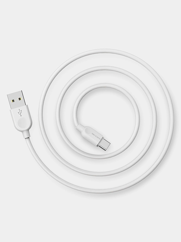 Кабель Type-C USB быстрая зарядка, на Андроид