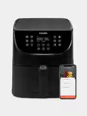 Аэрогриль Cosori Smart Air Fryer CS158-AF 5,5л Черный