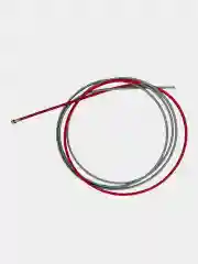 Канал направляющий 1.0-1.2 красный 3м
