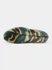 Зеленый галоши мужские