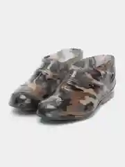 Песочный хаки галоши мужские
