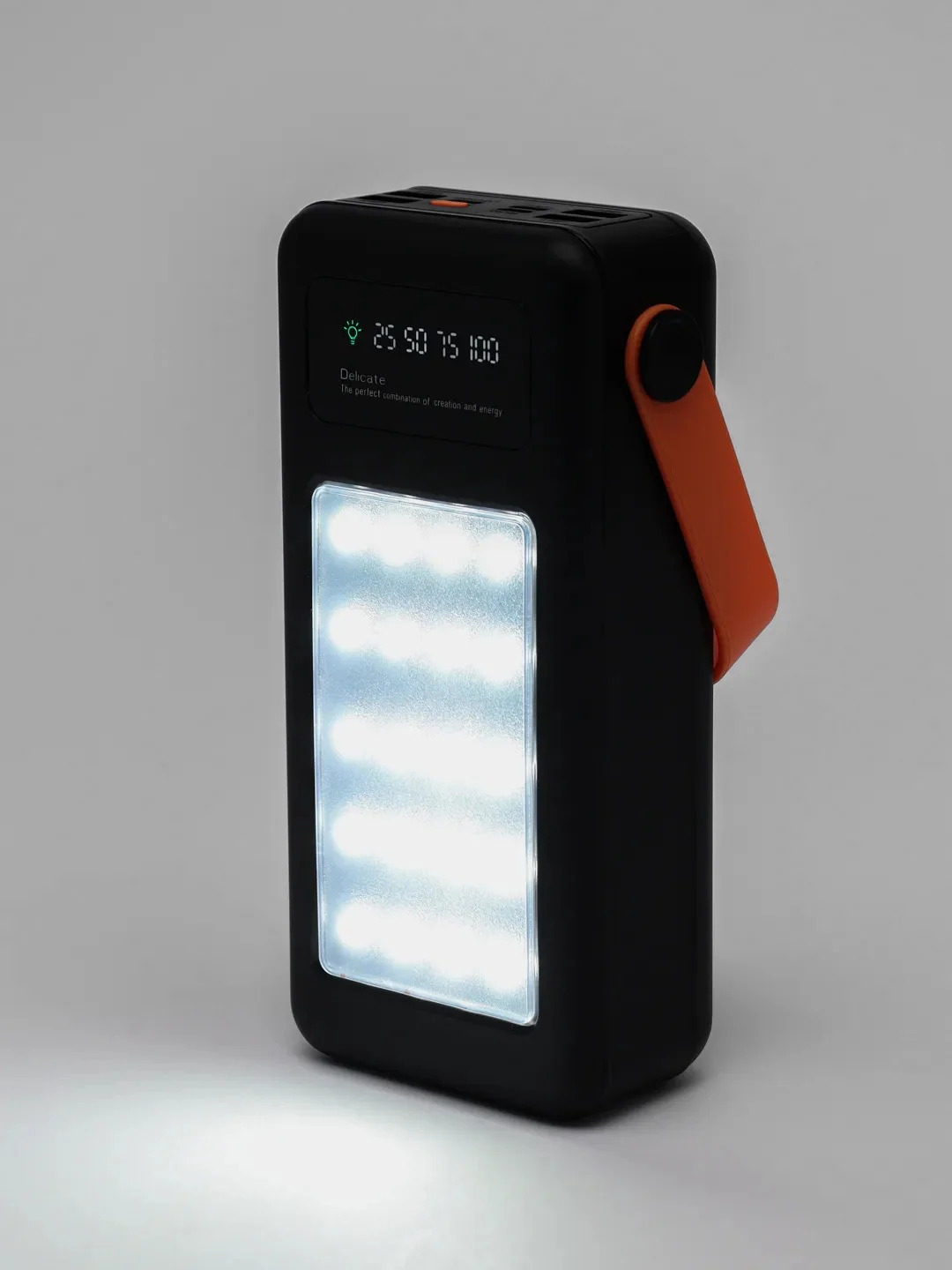 Внешний аккумулятор, Повербанк на 50000 mah