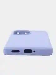 Лавандовый чехол Xiaomi Redmi Note 13 4G, Note 13 Pro 4G, Poco M6 Pro 4g, Note 13 Pro Plus