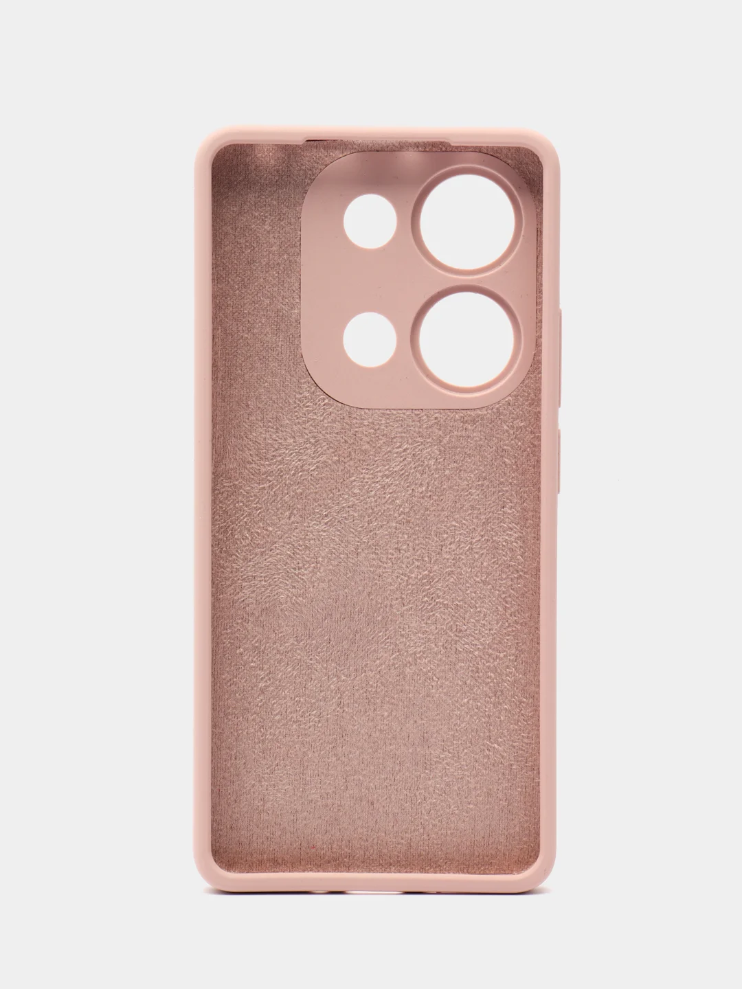 Лавандовый чехол Xiaomi Redmi Note 13 4G, Note 13 Pro 4G, Poco M6 Pro 4g, Note 13 Pro Plus