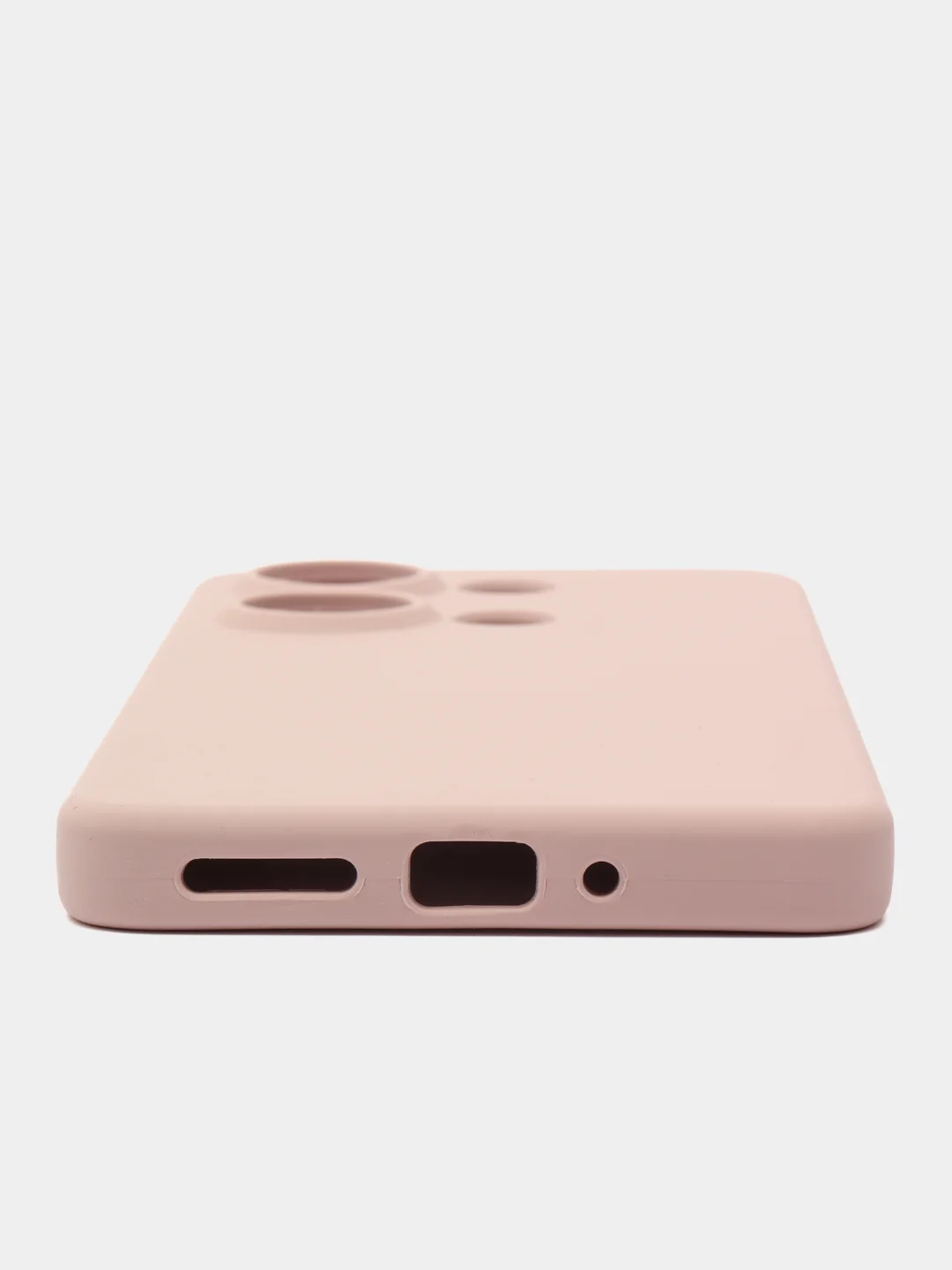 Лавандовый чехол Xiaomi Redmi Note 13 4G, Note 13 Pro 4G, Poco M6 Pro 4g, Note 13 Pro Plus