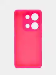 Фуксия чехол Xiaomi Redmi Note 13 4G, Note 13 Pro 4G, Poco M6 Pro 4g, Note 13 Pro Plus