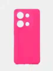 Фуксия чехол Xiaomi Redmi Note 13 4G, Note 13 Pro 4G, Poco M6 Pro 4g, Note 13 Pro Plus