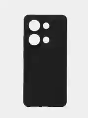 Черный чехол Xiaomi Redmi Note 13 4G, Note 13 Pro 4G, Poco M6 Pro 4g, Note 13 Pro Plus