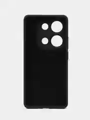 Черный чехол Xiaomi Redmi Note 13 4G, Note 13 Pro 4G, Poco M6 Pro 4g, Note 13 Pro Plus