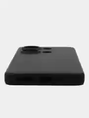 Черный чехол Xiaomi Redmi Note 13 4G, Note 13 Pro 4G, Poco M6 Pro 4g, Note 13 Pro Plus