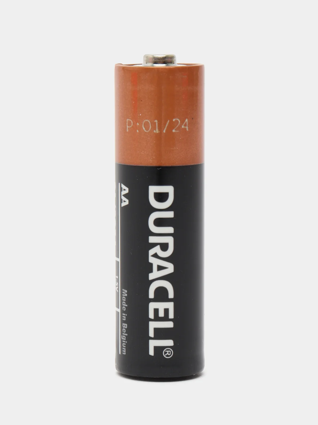 Батарейки Duracell пальчиковые АА / мизинчиковые ААА, 12 штук