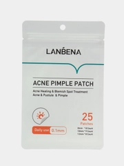 Lambena Acne pimple patch Патчи от прыщей на лице пластырь маски средство от акнэ 25 шт