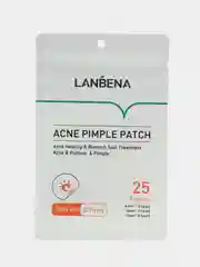 Lambena Acne pimple patch Патчи от прыщей на лице пластырь маски средство от акнэ 25 шт