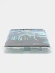 Синий чехол на Xiaomi Poco X3/Poco X3 Pro / Сяоми Поко X3/Поко Х3 Про прозрачный, защита камеры