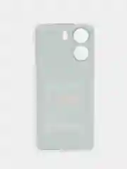 Хром чехол на Xiaomi Redmi 13C/Poco C65 / Сяоми Редми 13C/Поко С65 прозрачный, защита камеры