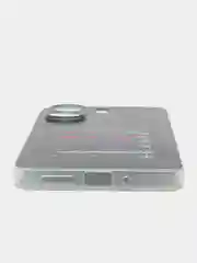 Хром чехол на Xiaomi Redmi 13C/Poco C65 / Сяоми Редми 13C/Поко С65 прозрачный, защита камеры