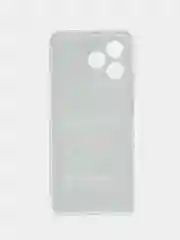Хром силиконовый чехол на Realme C53/C51/Note 50 / Реалми С53/С51/Нот 50 прозрачный, с рисунком