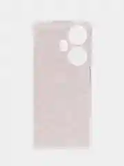 Прозрачный силиконовый чехол на Itel P55 Plus 4G / Ител Р55 Плюс 4G прозрачный, с рисунком