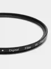 Ультрафиолетовый защитный фильтр для объективов Canon, Sony, Nikon, Tamron
