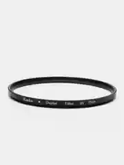 Ультрафиолетовый защитный фильтр для объективов Canon, Sony, Nikon, Tamron