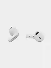 Белый наушники беспроводные Т19 / Беспроводные наушники Bluetooth 5.3, сенсорные