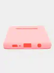Розовый чехол TPU для Samsung S10 Plus