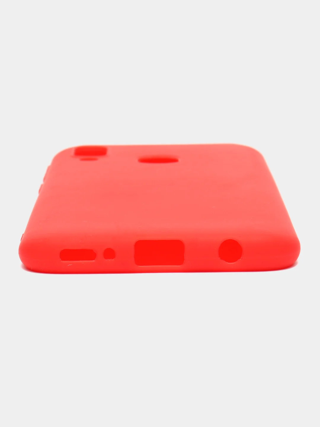 Красный чехол TPU для Samsung A40