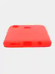 Красный чехол TPU для Samsung A40