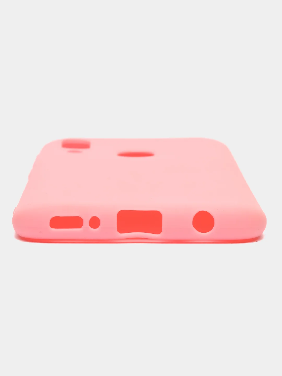 Розовый чехол TPU для Samsung A40