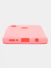 Розовый чехол TPU для Samsung A40
