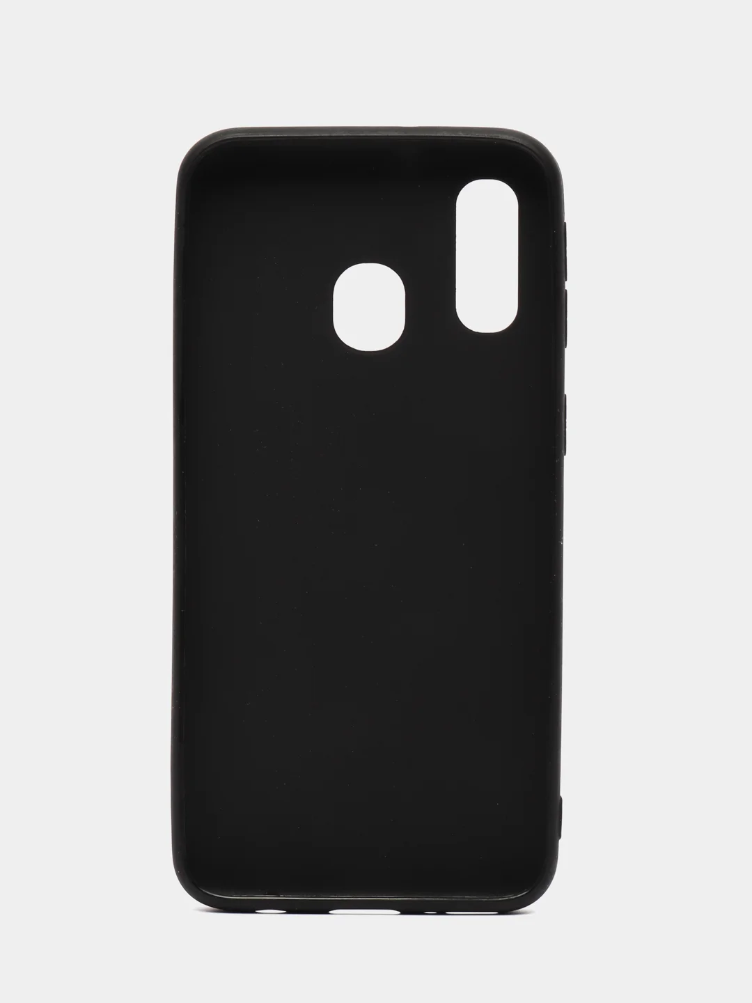 Розовый чехол TPU для Samsung A40