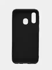 Розовый чехол TPU для Samsung A40